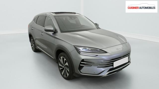 Byd Seal U 1.5l Dm-I 218 Ch Phev Boost