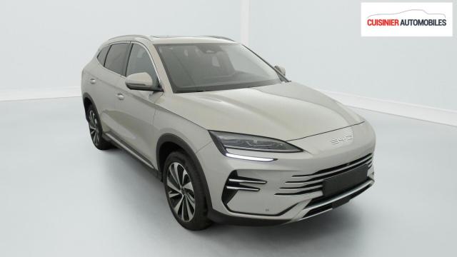 Byd Seal U 1.5l Dm-I 218 Ch Phev Boost