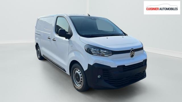 Citroen Jumpy Fourgon Fgn M Bluehdi 120 S Bvm6