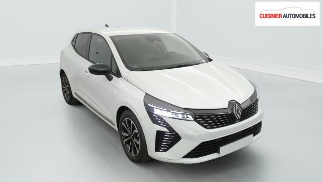 Renault Clio V Eco-G 100 Ch Gsr2 Techno