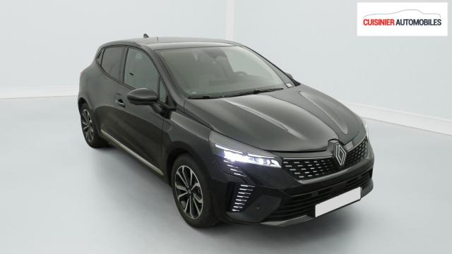 Renault Clio V Eco-G 100 Ch Gsr2 Techno