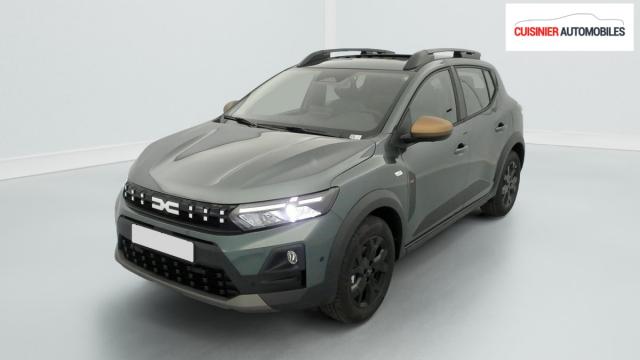 Dacia Sandero image 5