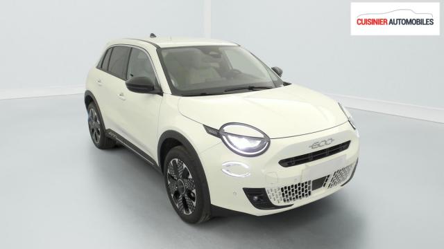 Fiat 600 T-Gen 3 1.2 Hybrid 145ch Edct6 La Prima
