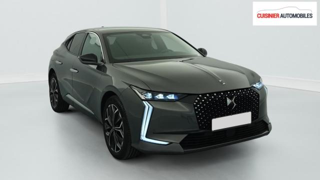 Ds Ds 4 Ds4 Bluehdi 130 Eat8 Etoile - Alcantara