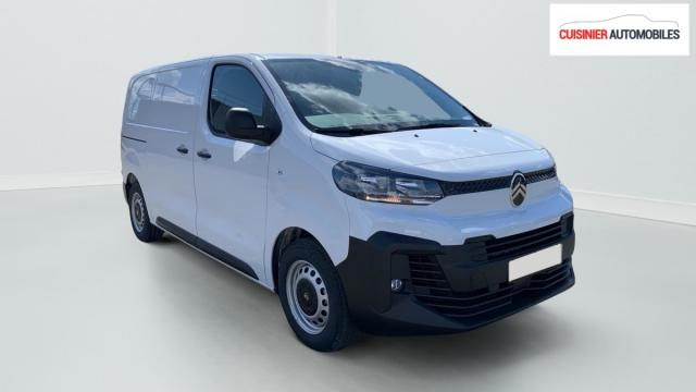 Citroen Jumpy Fourgon Fgn M Bluehdi 120 S Bvm6