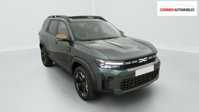 Dacia Bigster Hybrid 155 Extreme