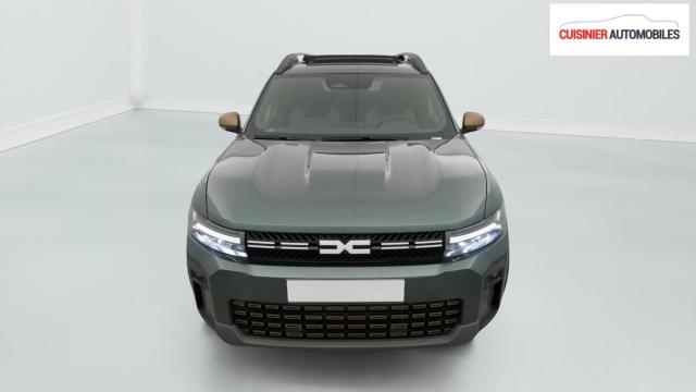 Dacia Bigster image 8