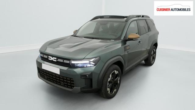 Dacia Bigster image 2