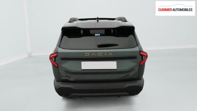 Dacia Bigster image 1