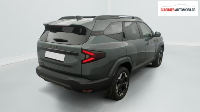 Dacia Bigster image 9