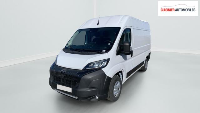 Peugeot Boxer image 1