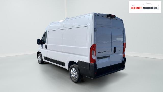 Peugeot Boxer image 5