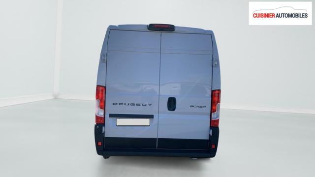Peugeot Boxer image 4