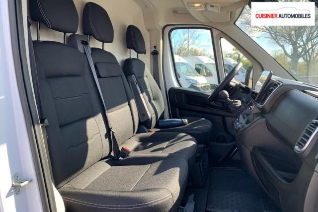 Peugeot Boxer image 3