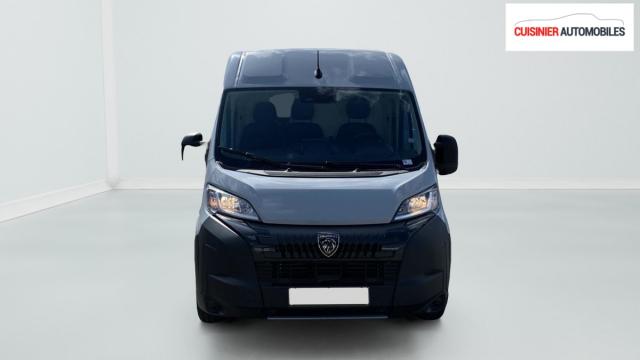 Peugeot Boxer image 4