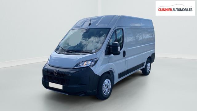 Peugeot Boxer image 5