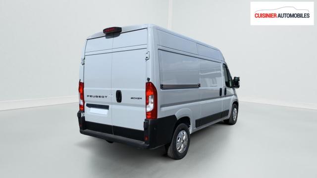 Peugeot Boxer image 3