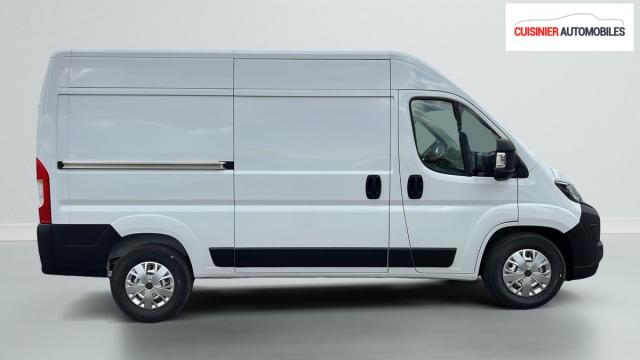 Peugeot Boxer image 4