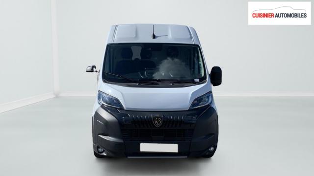 Peugeot Boxer image 1