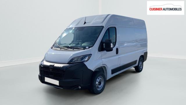 Peugeot Boxer image 3