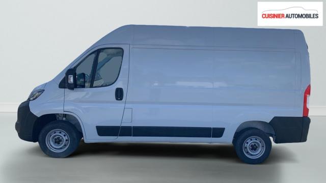 Peugeot Boxer image 2