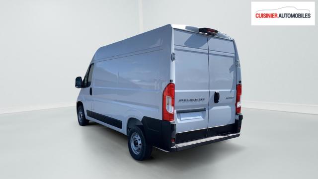 Peugeot Boxer image 4