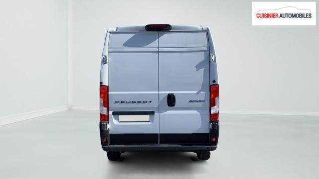 Peugeot Boxer image 2