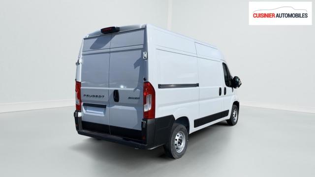 Peugeot Boxer image 3