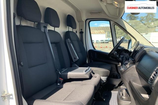 Peugeot Boxer image 6