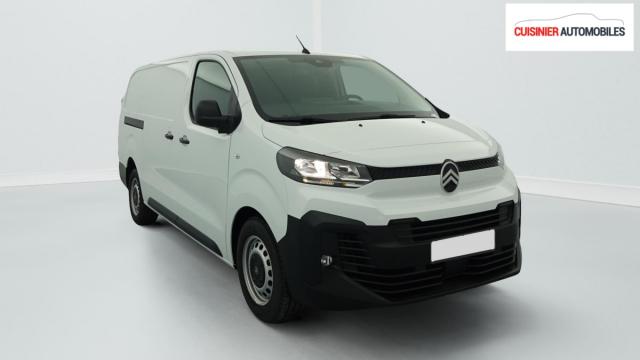 Citroen Jumpy Fourgon Xl Bluehdi 120 S Bvm6