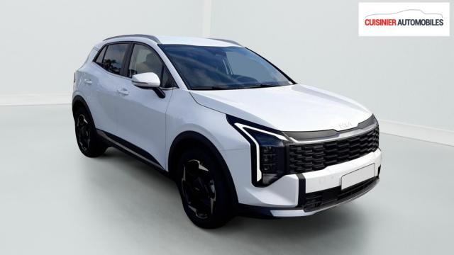 Kia Sportage Nouveau Hybride 239 Ch Bva6 Active