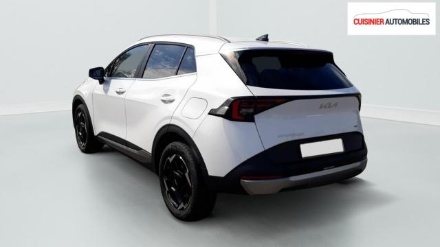 Kia Sportage image 4