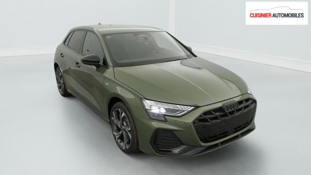 Audi A3 Sportback Nouvelle 45 Tfsi E Hybride Rechargeable 272 S Tronic 6 S Line