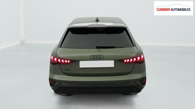 Audi A3 Sportback image 3