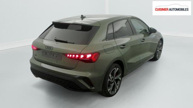 Audi A3 Sportback image 6