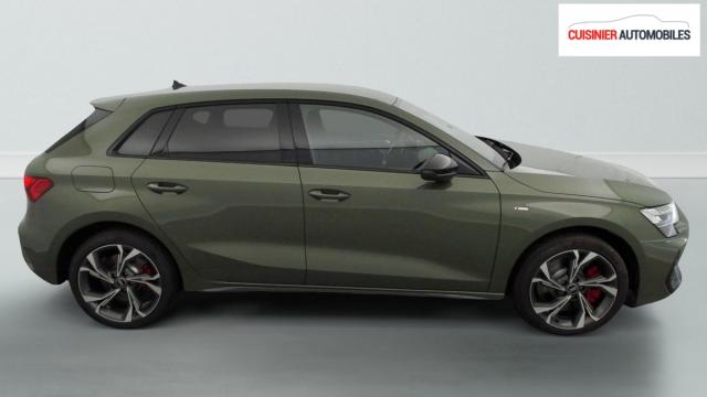 Audi A3 Sportback image 4