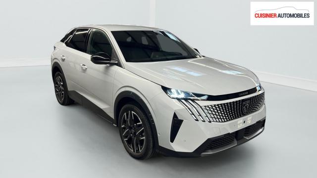 Peugeot 3008 Hybrid 145 E-Dcs6 Allure