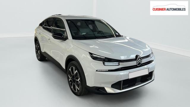 Citroen C4 Hybride 145 E-Dcs6 Max