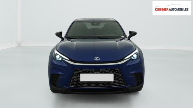 Lexus Lbx image 5
