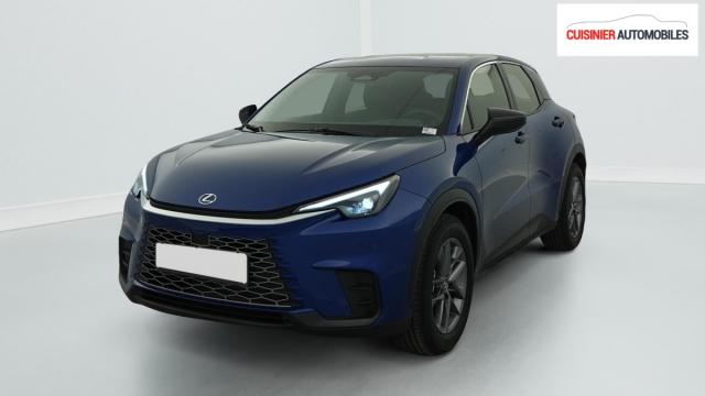 Lexus Lbx image 7