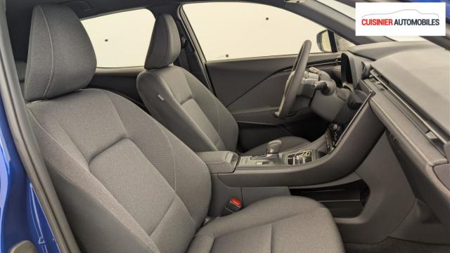 Lexus Lbx image 1