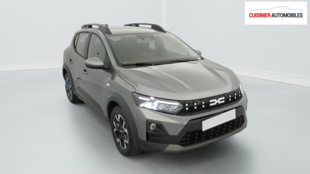 Dacia Sandero Nouvelle Tce 110 Stepway Expression