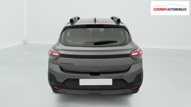 Dacia Sandero image 4
