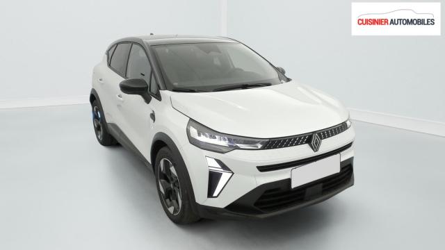 Renault Captur Tce 115 Ch Techno