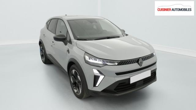 Renault Captur Tce 115 Ch Techno