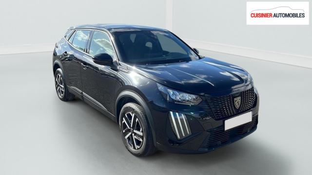 Peugeot 2008 Electrique 50 Kwh 136 Ch Active