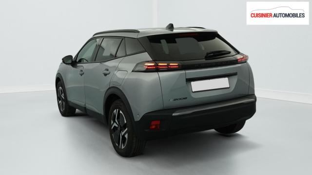 Peugeot 2008 image 8