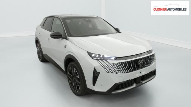 Peugeot 3008 Hybrid 145 E-Dcs6 Gt