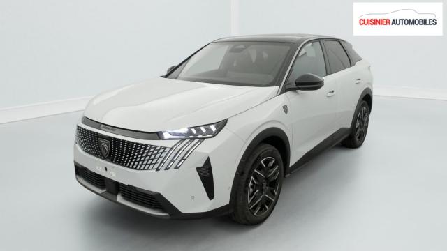 Peugeot 3008 image 1