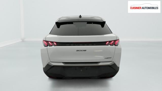 Peugeot 3008 image 7